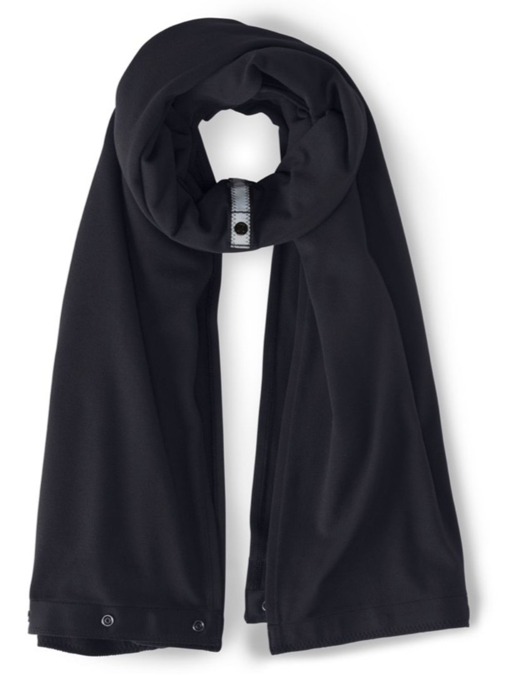 NWT Lululemon Vinyasa Wrap in Cherry Black - Picture 3 of 8
